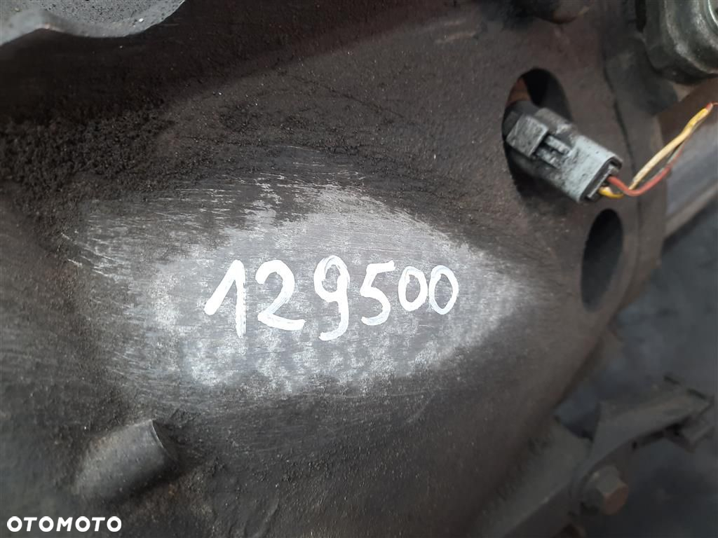 Skrzynia biegów Manualna Peugeot 307 I 1.6B 110KM 2001-2005R KOD:20DP10 - 8