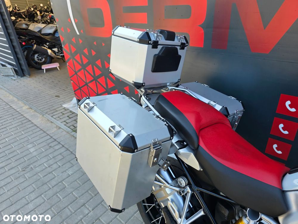 BMW R1250 GS Adventure - 22