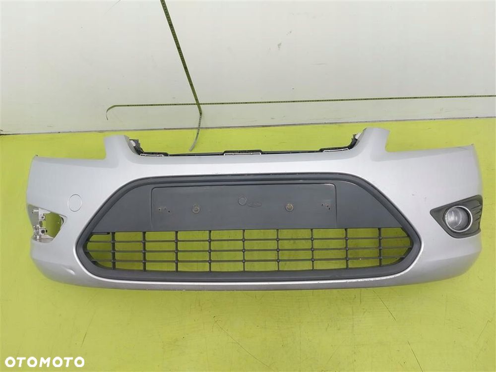 Zderzak przód przedni Ford Focus Mk2 07-11 R LIFT NR.LAK: Moondust Silver - 1