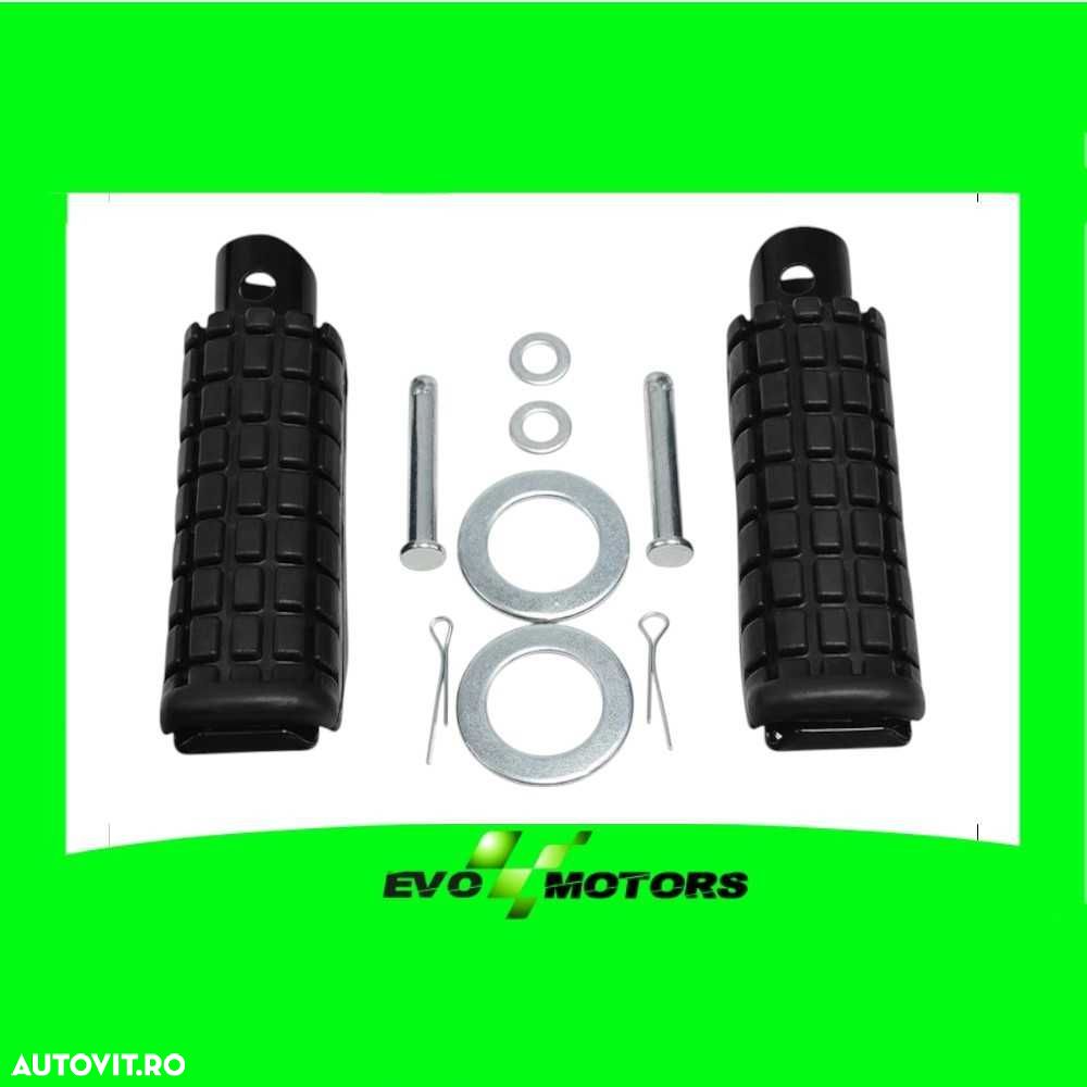 Scarite pasager Honda CB500F CBR500R CB500X 2013-2018 stanga dr A1440 - 1