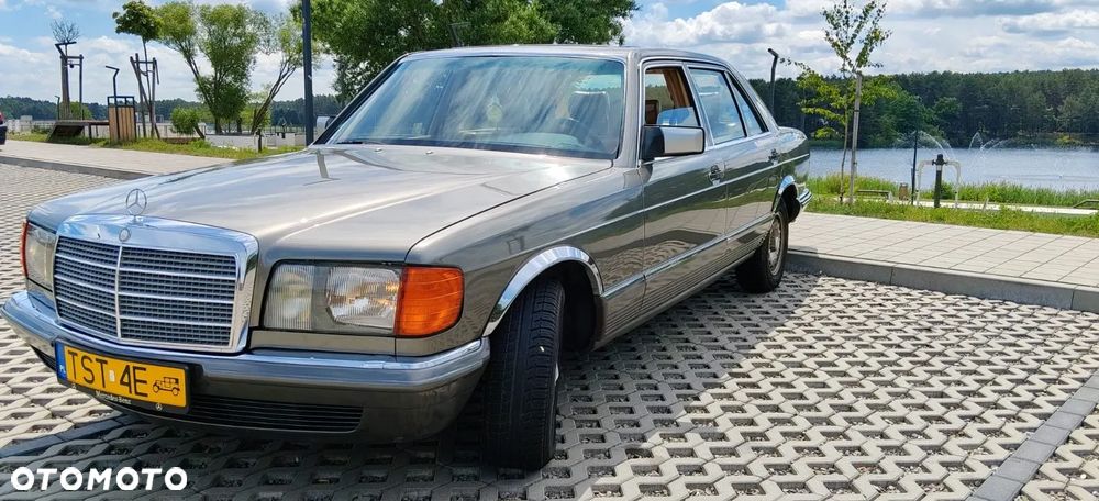 Mercedes-Benz Klasa S - 2