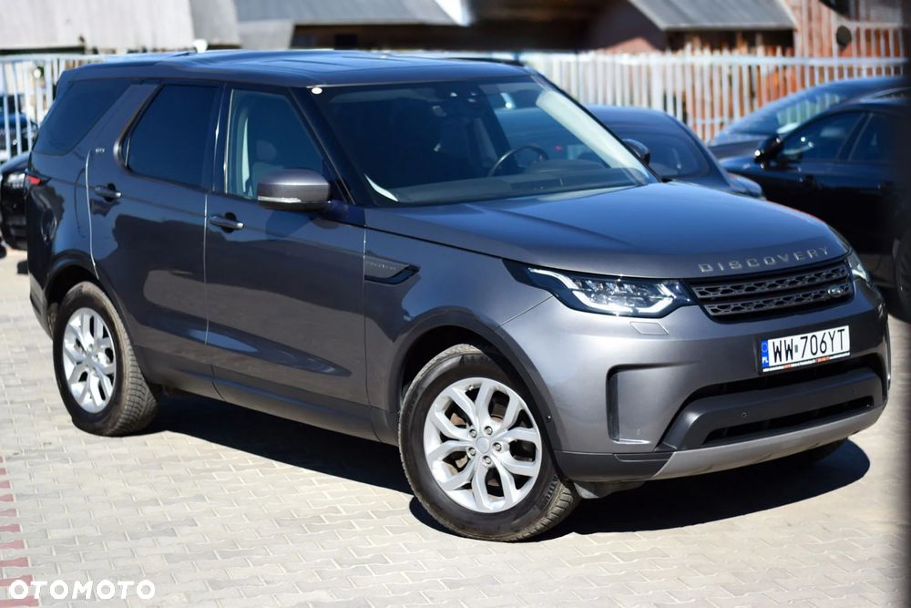 Land Rover Discovery 2.0 SD4 S - 4