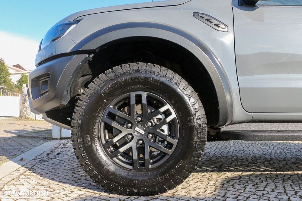 Ford Ranger 2.0 TDCi CD Raptor 4WD - 8