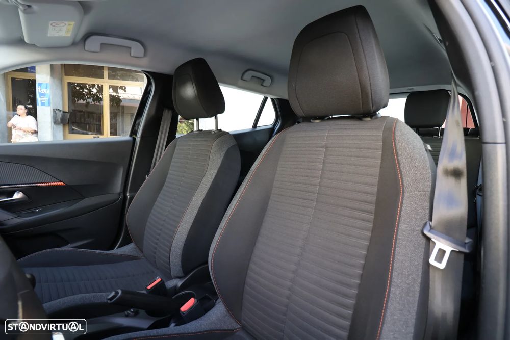 Peugeot 2008 1.5 BlueHDi Active Pack - 17