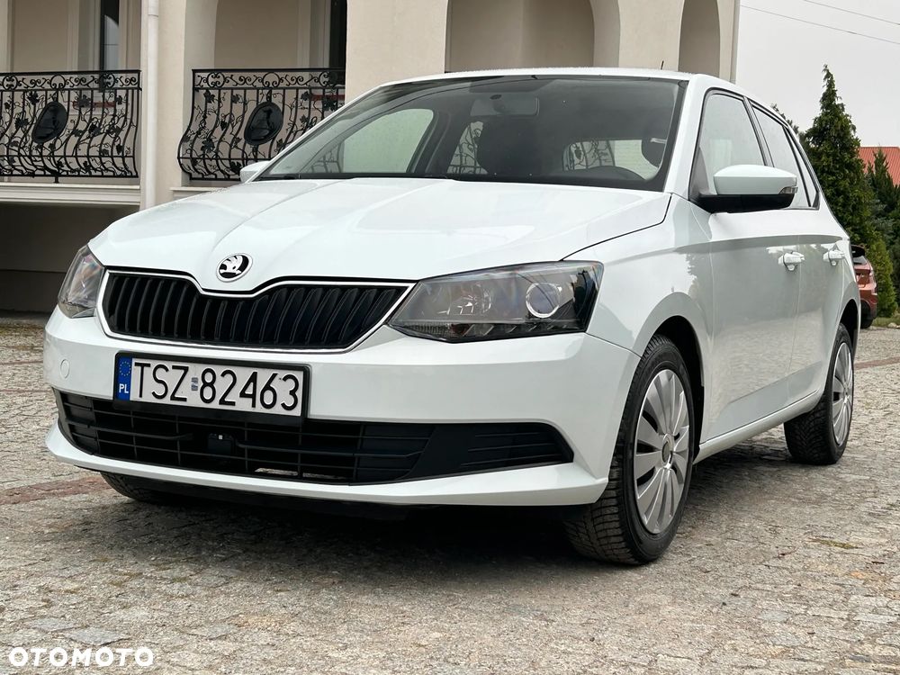 Skoda Fabia - 20