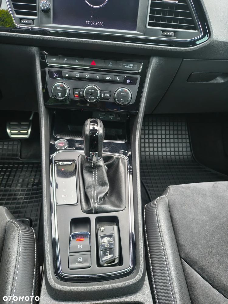 Seat Leon 2.0 TSI Start&Stop DSG Cupra 300 - 16