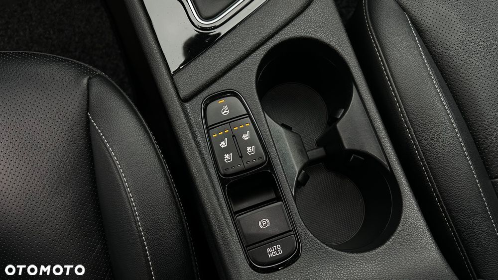 Kia Niro 1.6 GDI Hybrid Business Line - 37