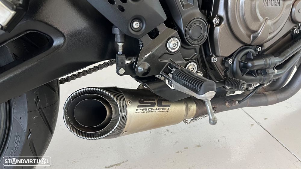 Yamaha Tracer 7 - 19