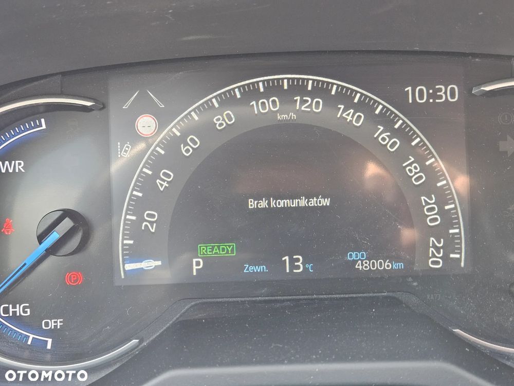 Toyota RAV4 2.5 Hybrid Selection 4x4 - 5