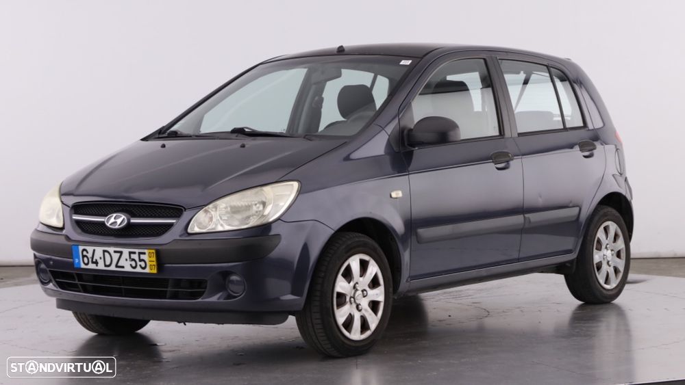 Hyundai Getz 1.5 CRDi Quick AC - 1