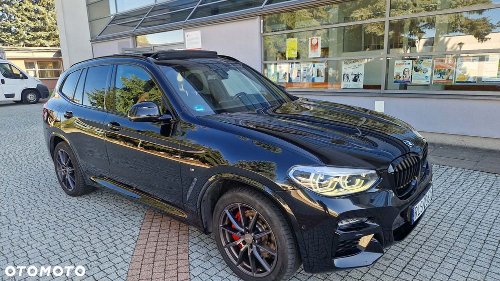 BMW X3 xM40d mHEV - 8