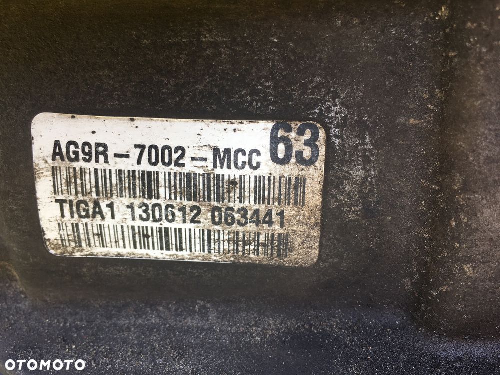 Ford Mondeo Mk4 lift 2.0 TDCI Skrzynia Biegów - 4