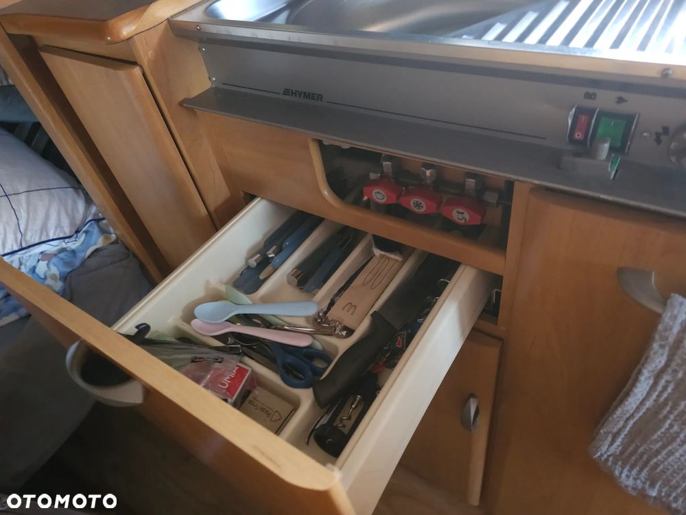 Hymer-Eriba Nova Swing 462A - 17