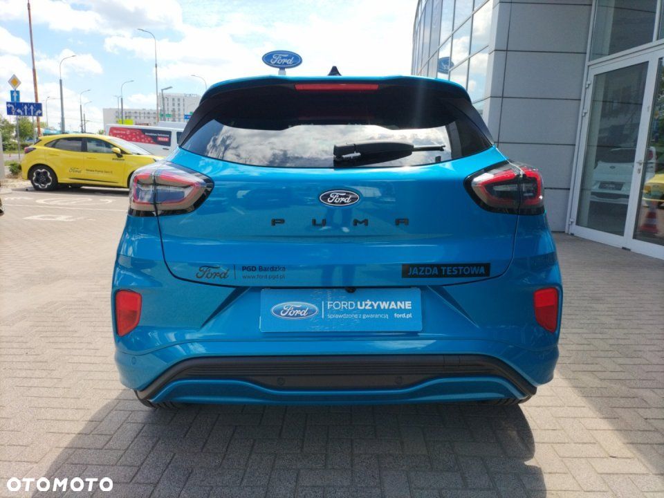 Ford Puma - 4