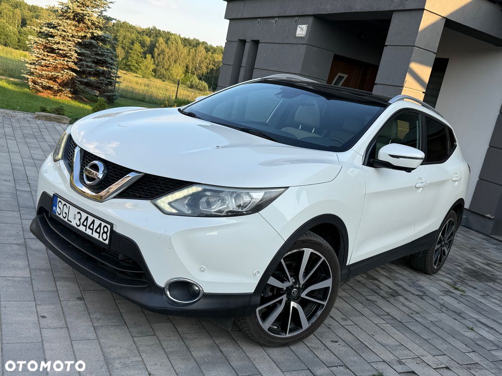 Nissan Qashqai 1.2 DIG-T N-Tec Xtronic - 1