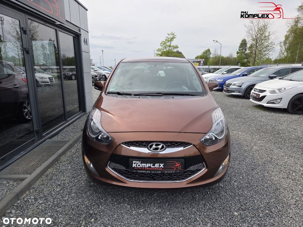 Hyundai ix20 - 3