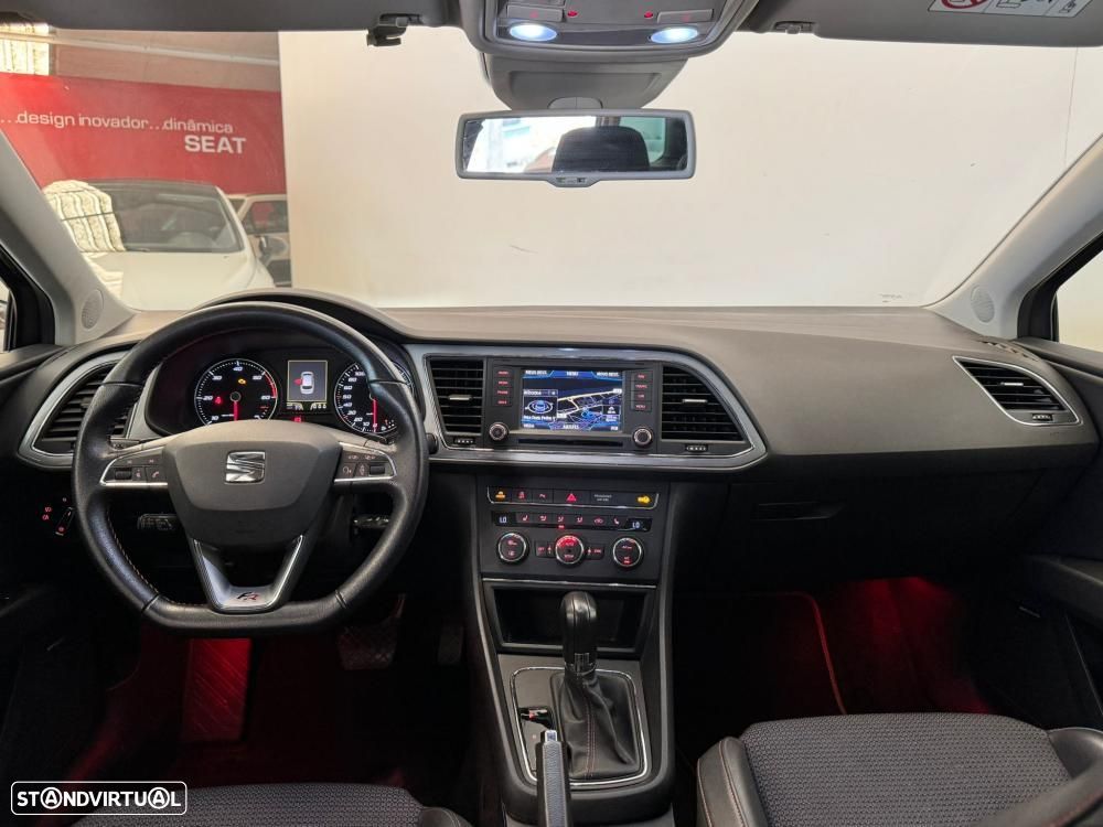 SEAT Leon ST 2.0 TDI FR DSG S/S - 26