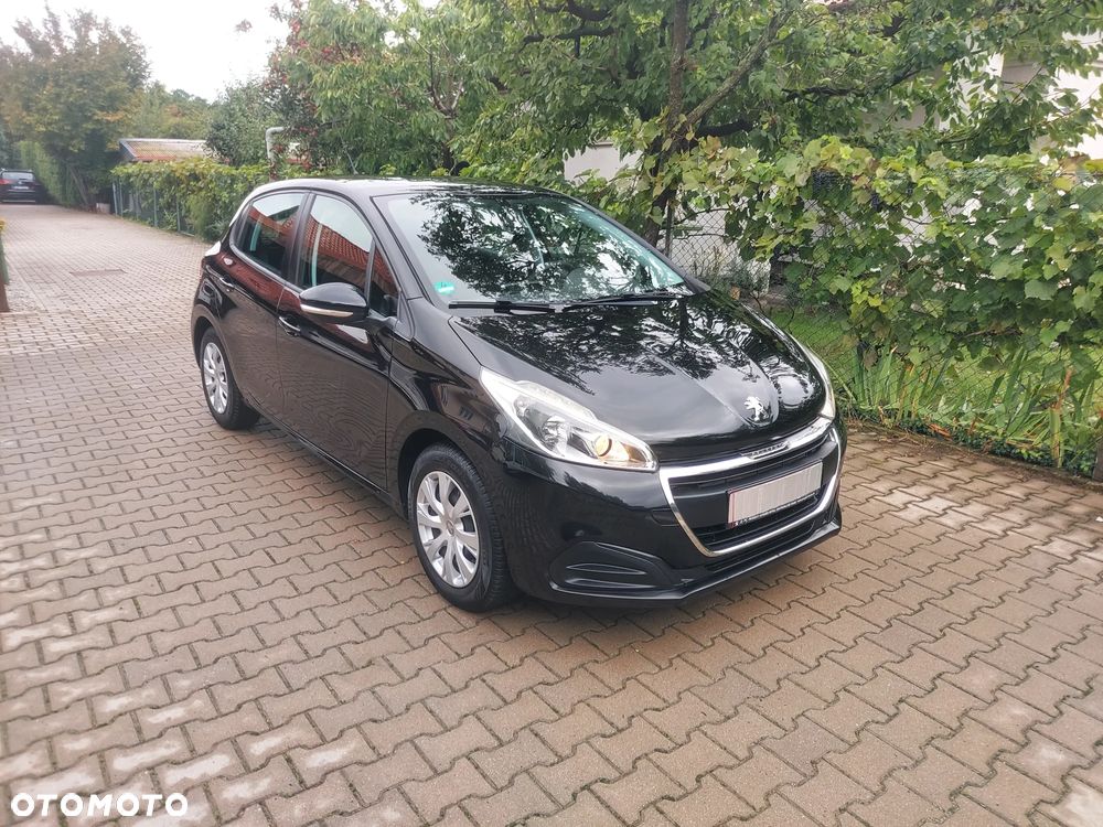 Peugeot 208 1.2 PureTech Active - 11