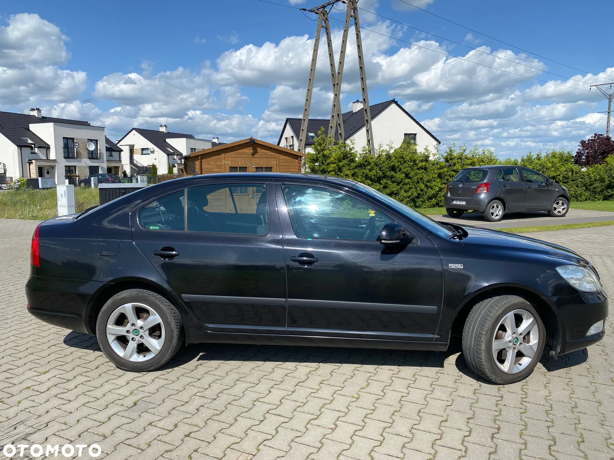 Skoda Octavia 2.0 TDI Family - 5
