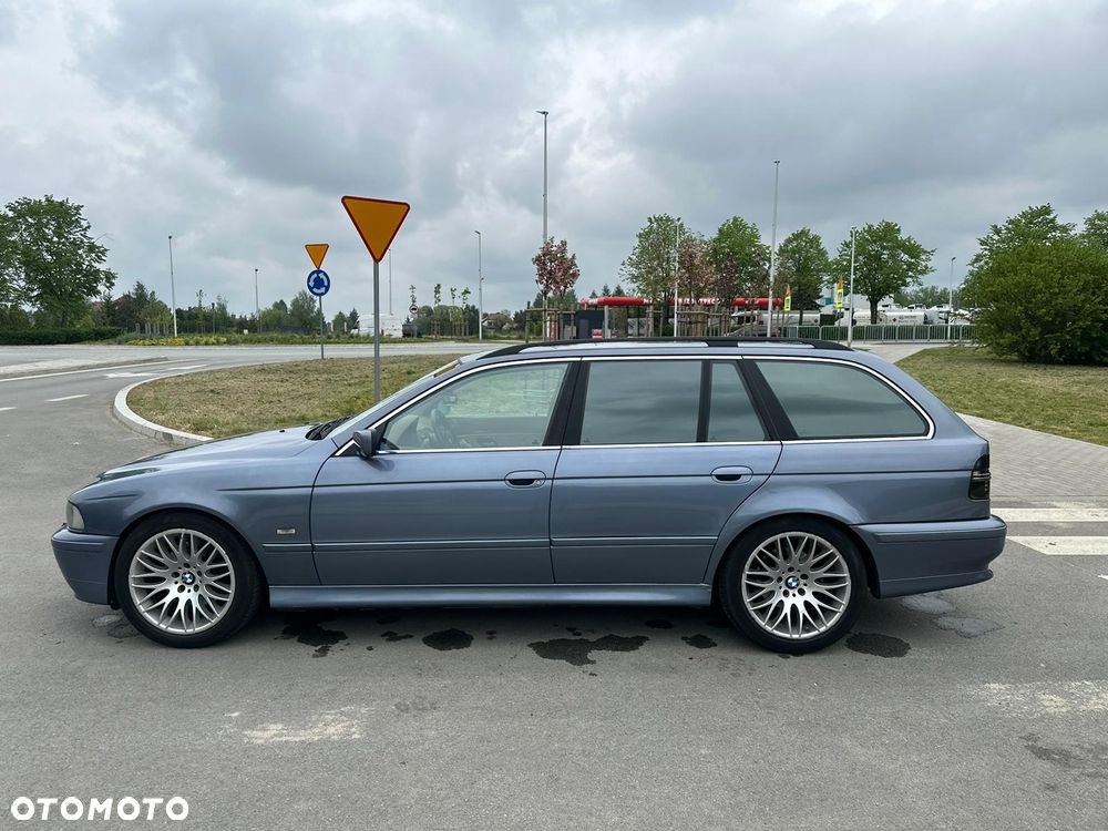 BMW Seria 5 - 3