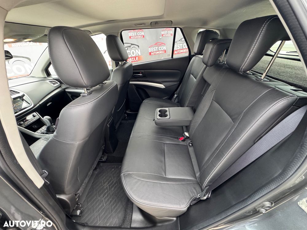 Suzuki S-Cross 1.6 DDIS ALLGRIP Luxus TCSS - 11