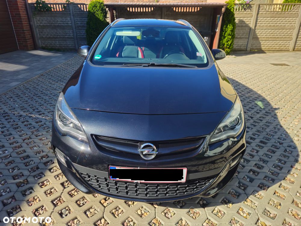 Opel Astra - 1