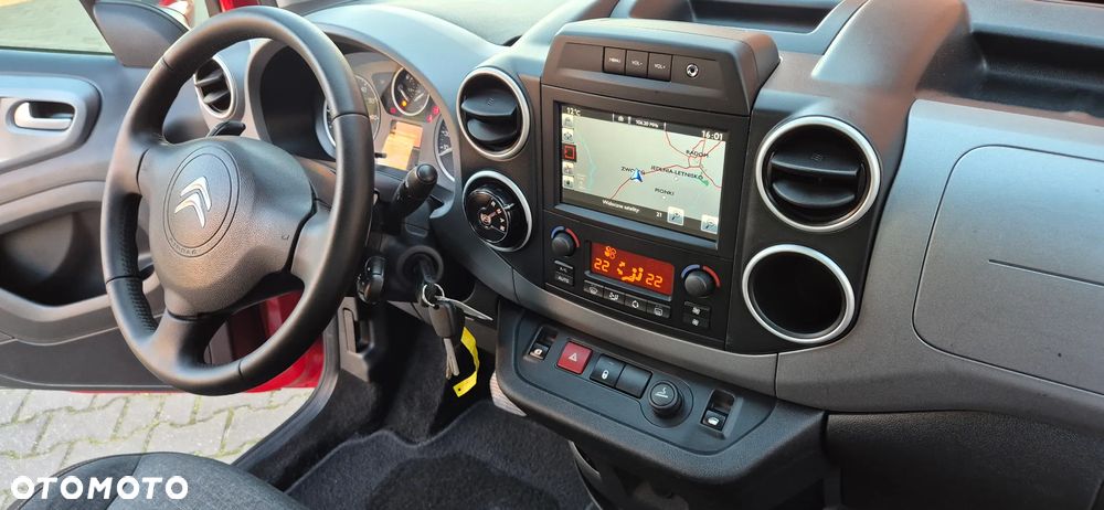 Citroën Berlingo - 16