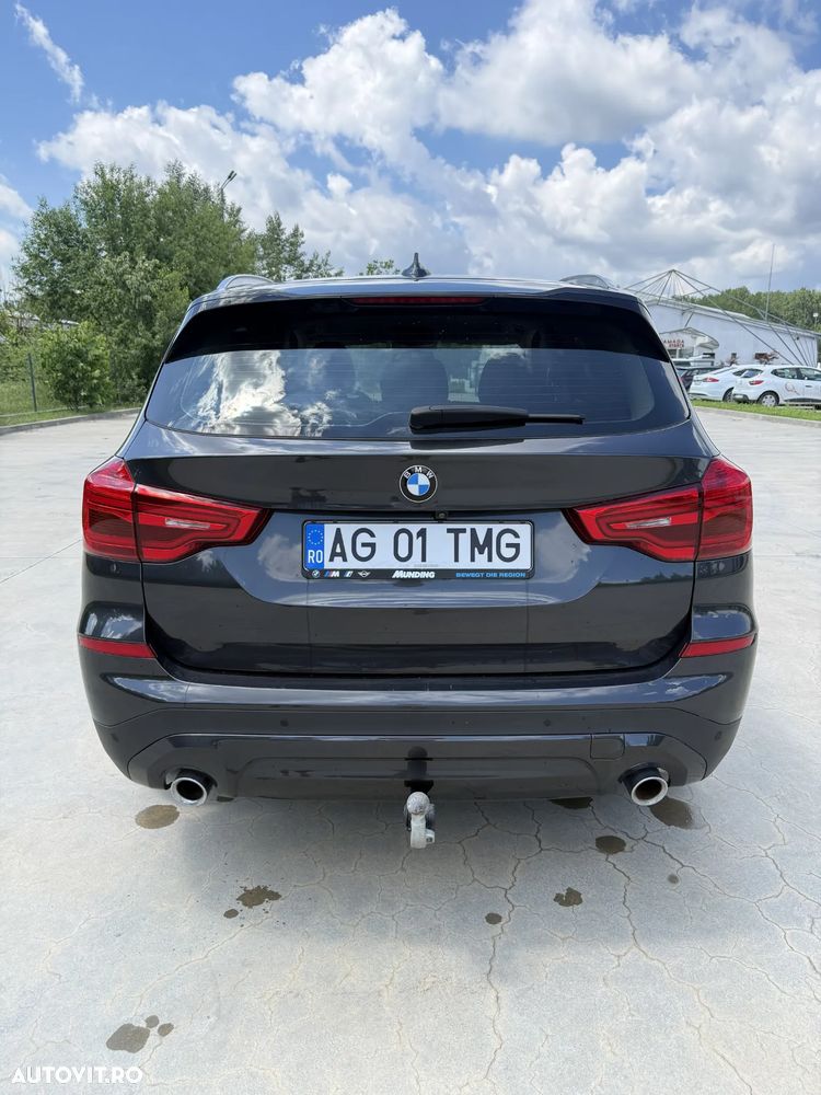 BMW X3 xDrive20d AT Standard - 13