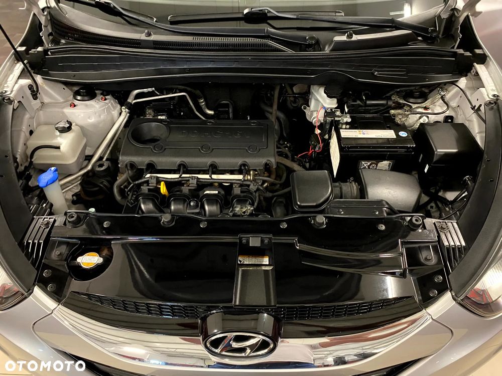 Hyundai ix35 2.0 2WD Comfort - 17