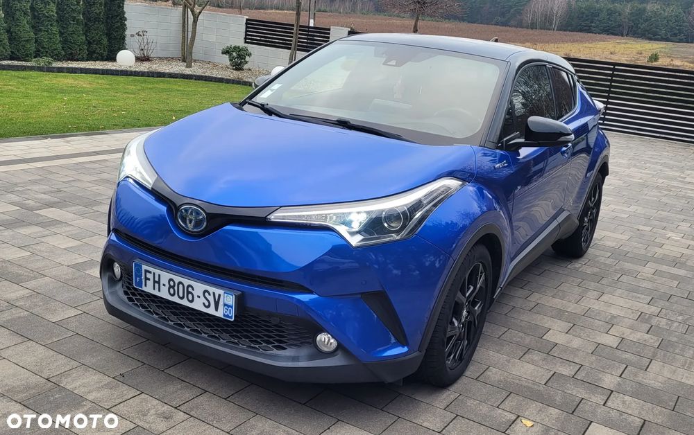 Toyota C-HR Style Selection - 3