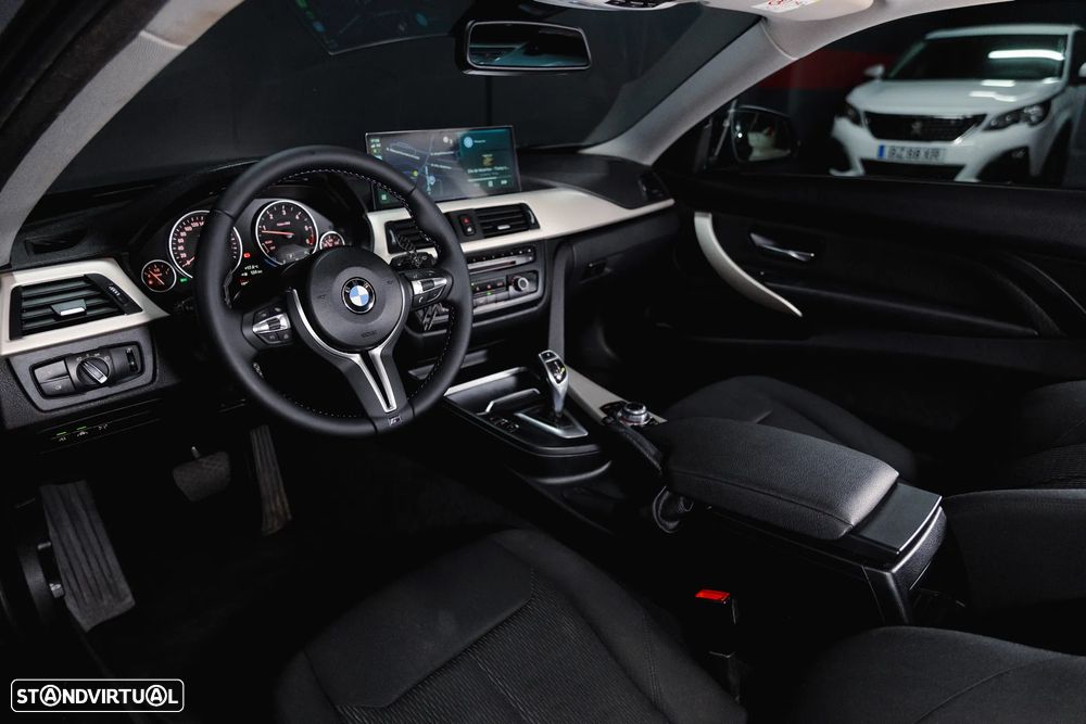 BMW 420 d Coupe Aut. - 5