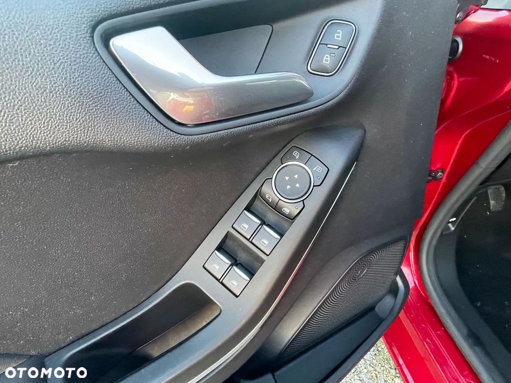 Ford Fiesta 1.0 EcoBoost Start-Stop Celebration - 12