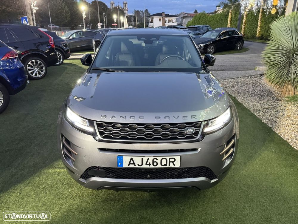 Land Rover Range Rover Evoque 1.5 P300e AWD R-Dynamic S Auto - 9