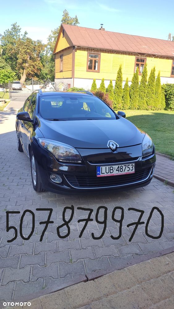 Renault Megane 1.5 dCi Dynamique - 1