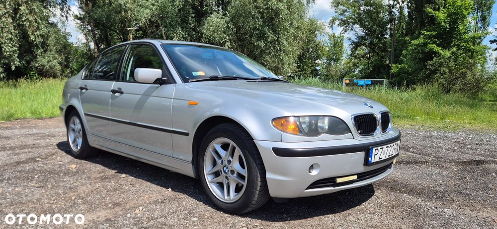 BMW Seria 3 - 5