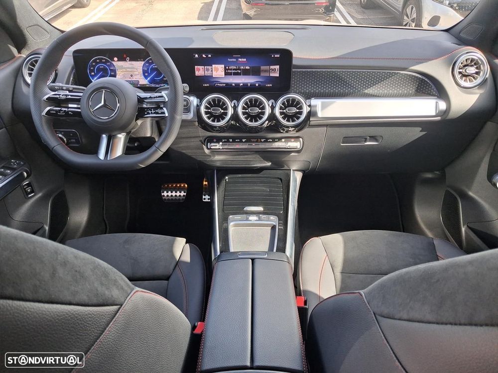 Mercedes-Benz EQB 250+ Edition - 19