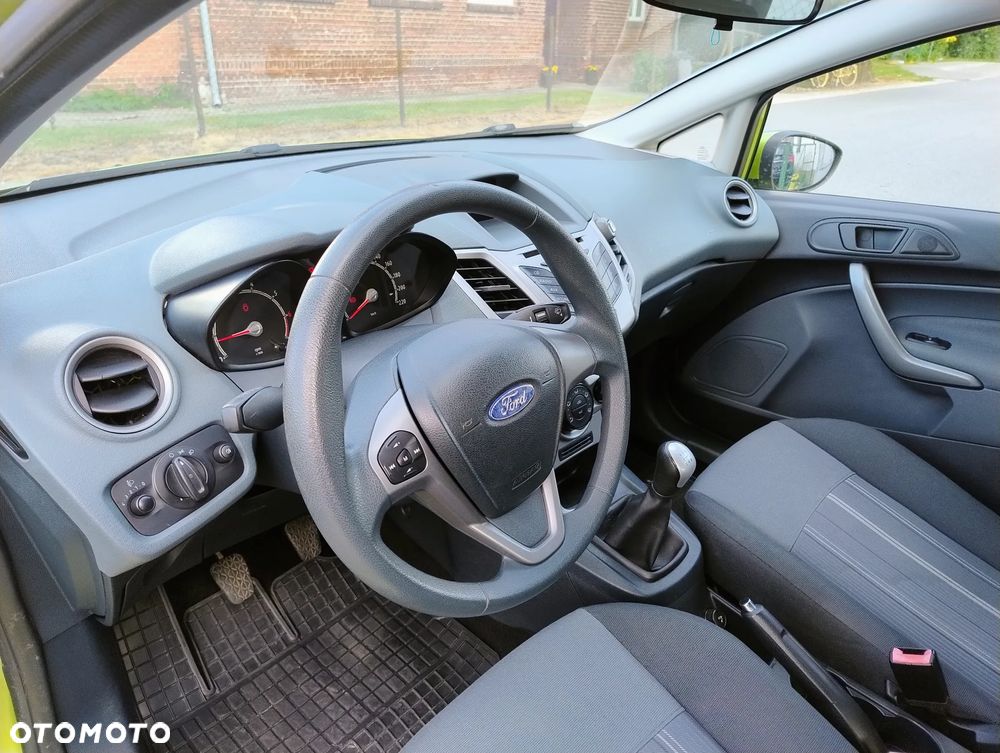 Ford Fiesta 1.25 Viva - 5