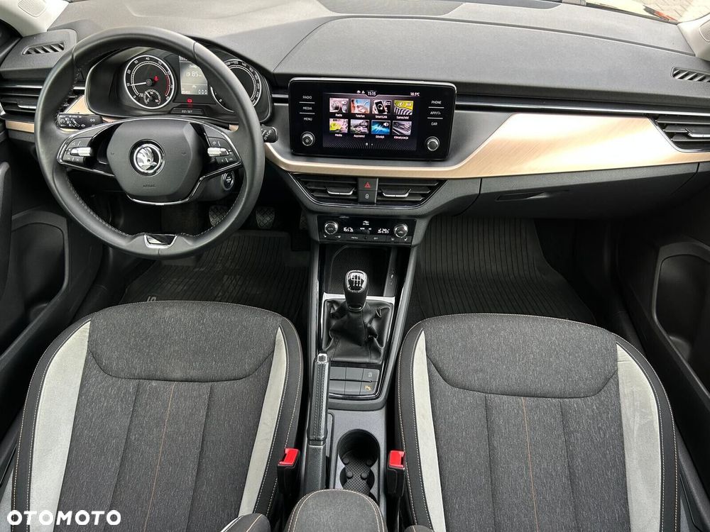Skoda Scala 1.0 TSI Style - 5