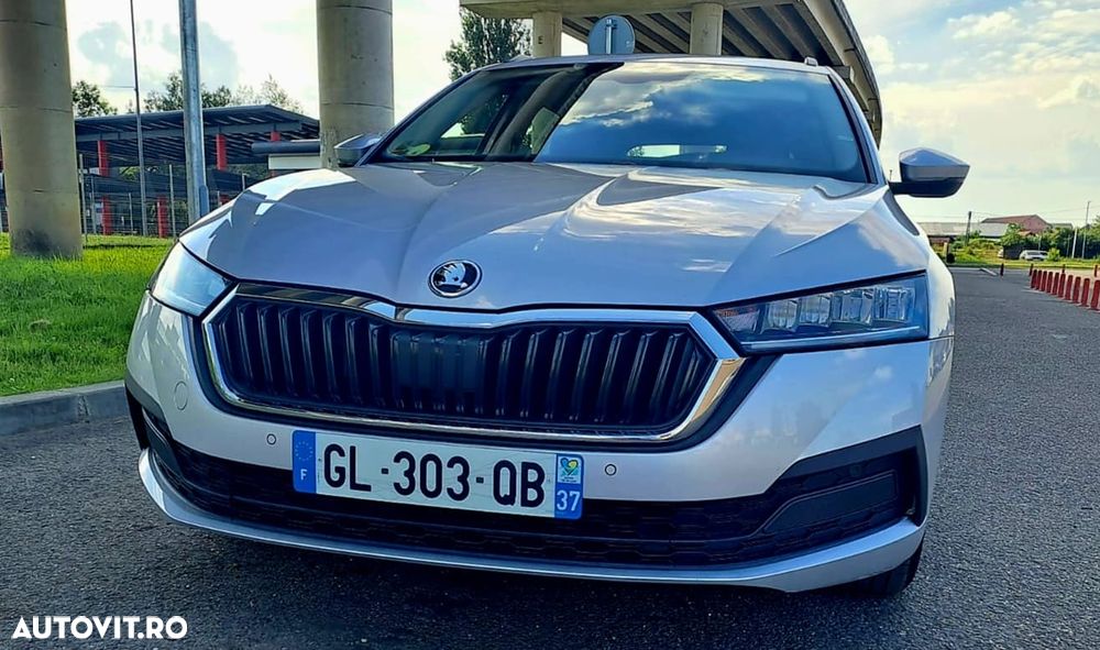 Skoda Octavia 1.6 TDI DSG Style - 13