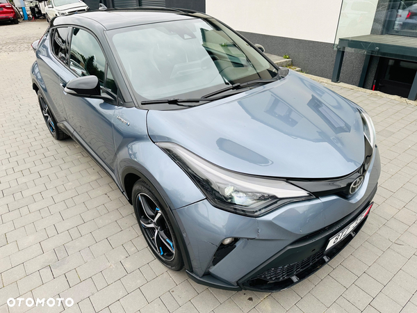 Toyota C-HR 2.0 Hybrid GR Sport