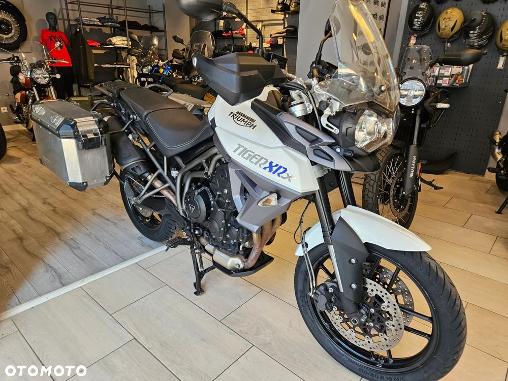 Triumph Tiger - 1