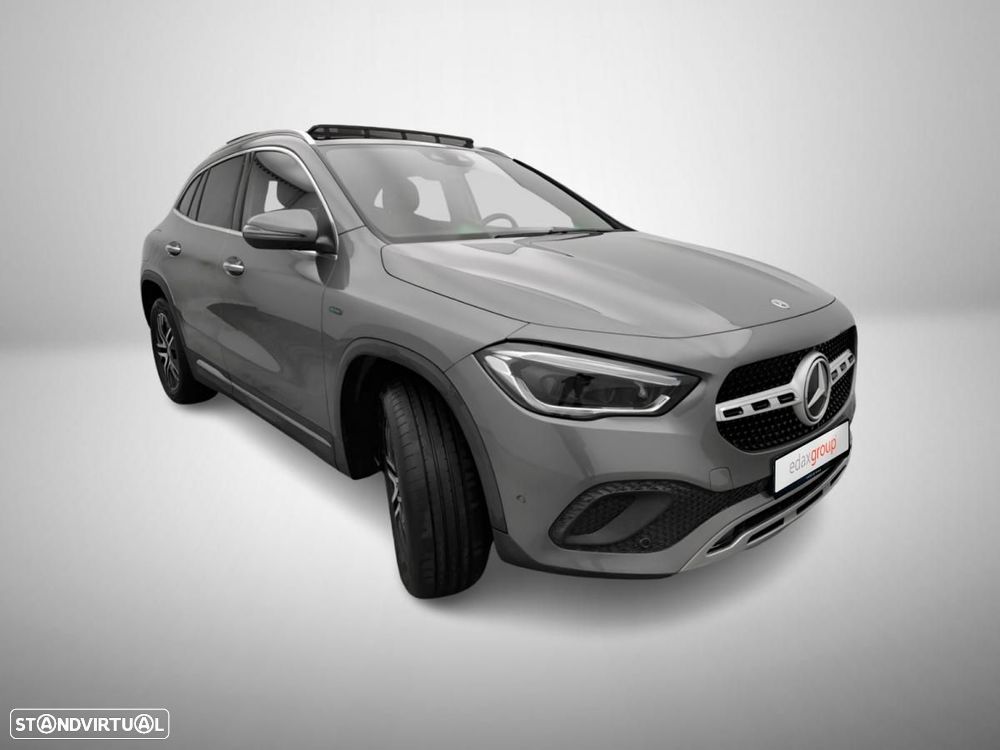 Mercedes-Benz GLA 250 e Progressive - 1