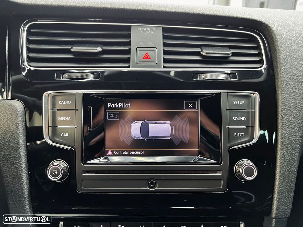 VW Golf 1.4 TSI BlueMotion Cup - 20