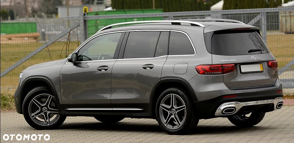 Mercedes-Benz GLB 220 d 8G-DCT AMG Line - 13