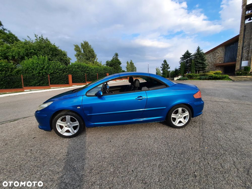 Peugeot 307 CC - 11