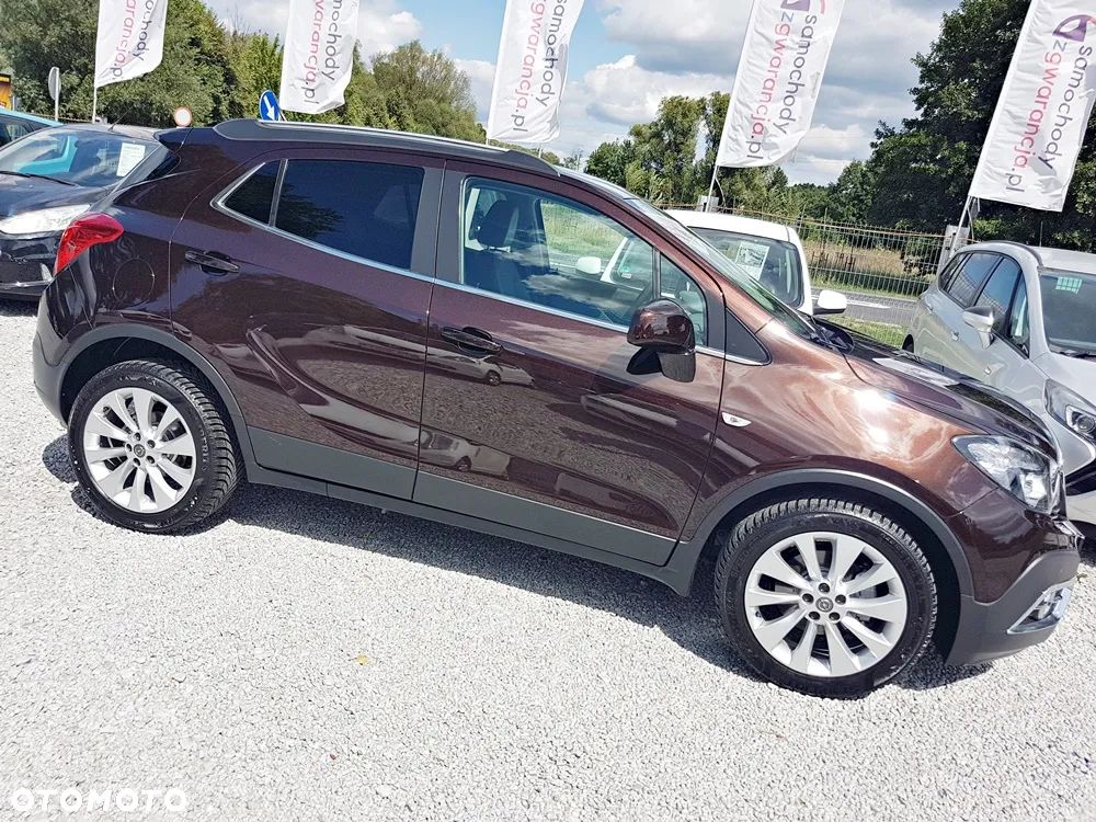 Opel Mokka 1.4 Turbo ecoFLEX Start/Stop 4x4 Color Innovation - 5