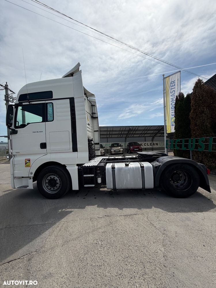 MAN TGX XXL 18.460 - Retarder - 21