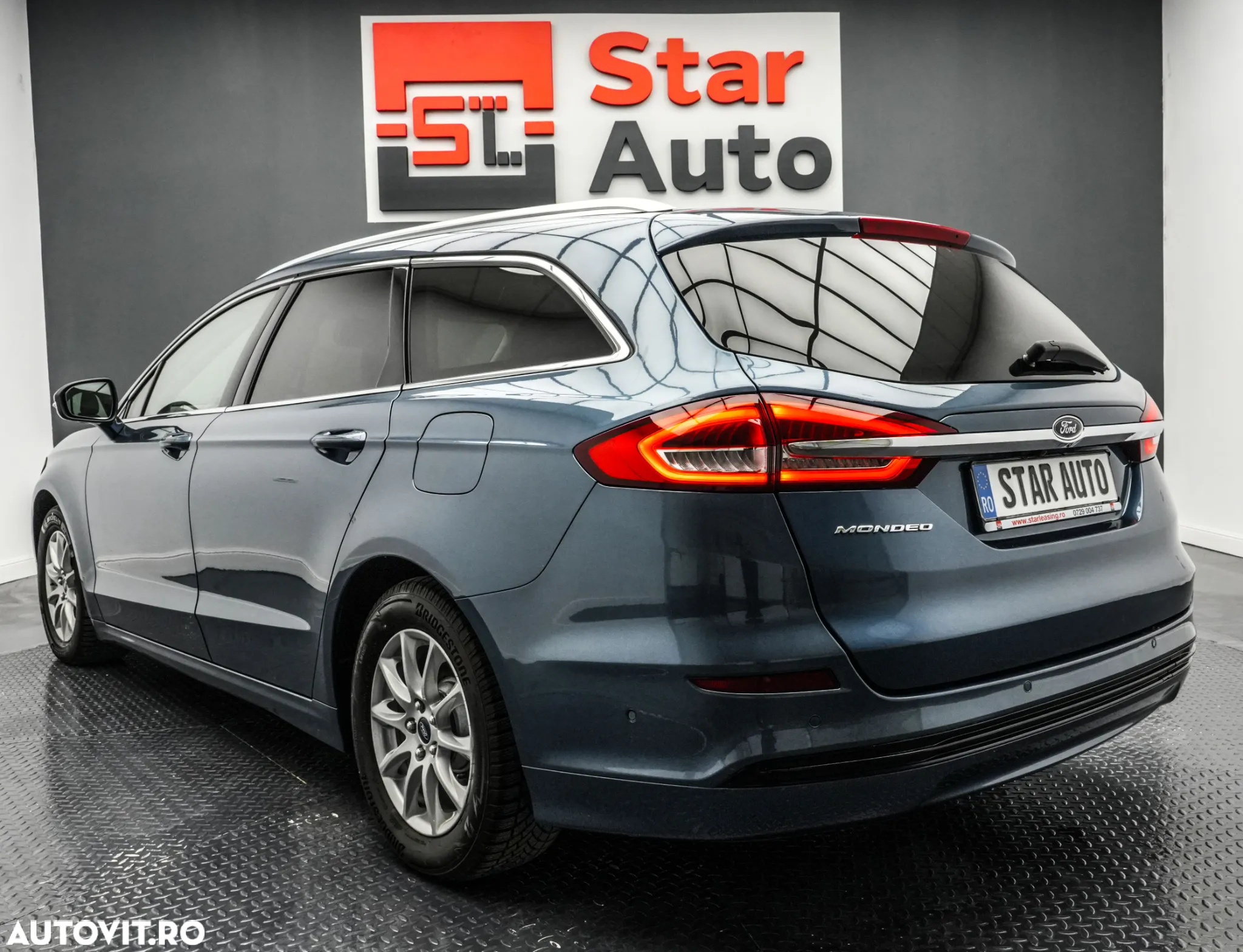 Ford Mondeo 2.0 HEV Titanium - 5