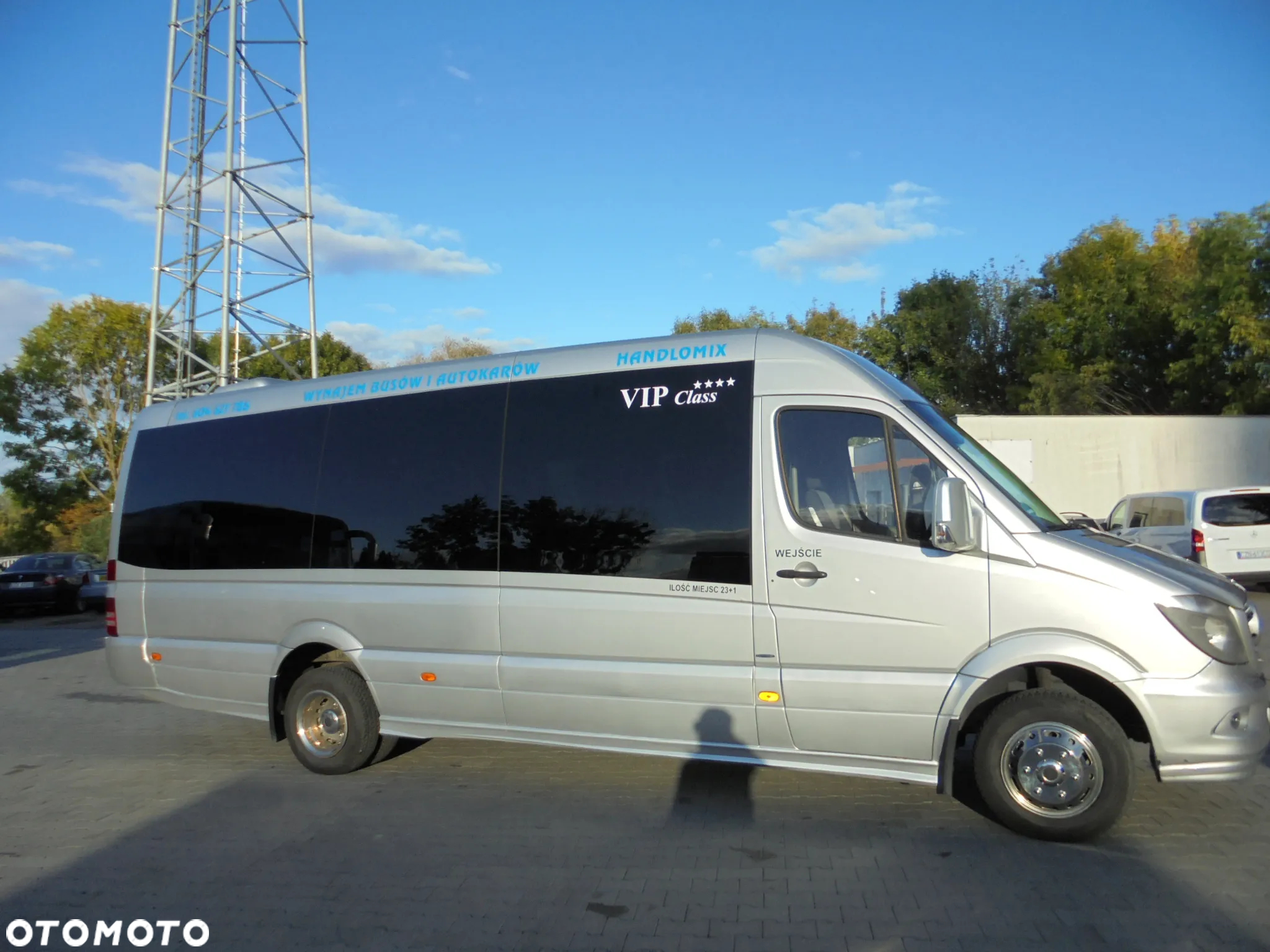 Mercedes-Benz Sprinter Mercus - 32
