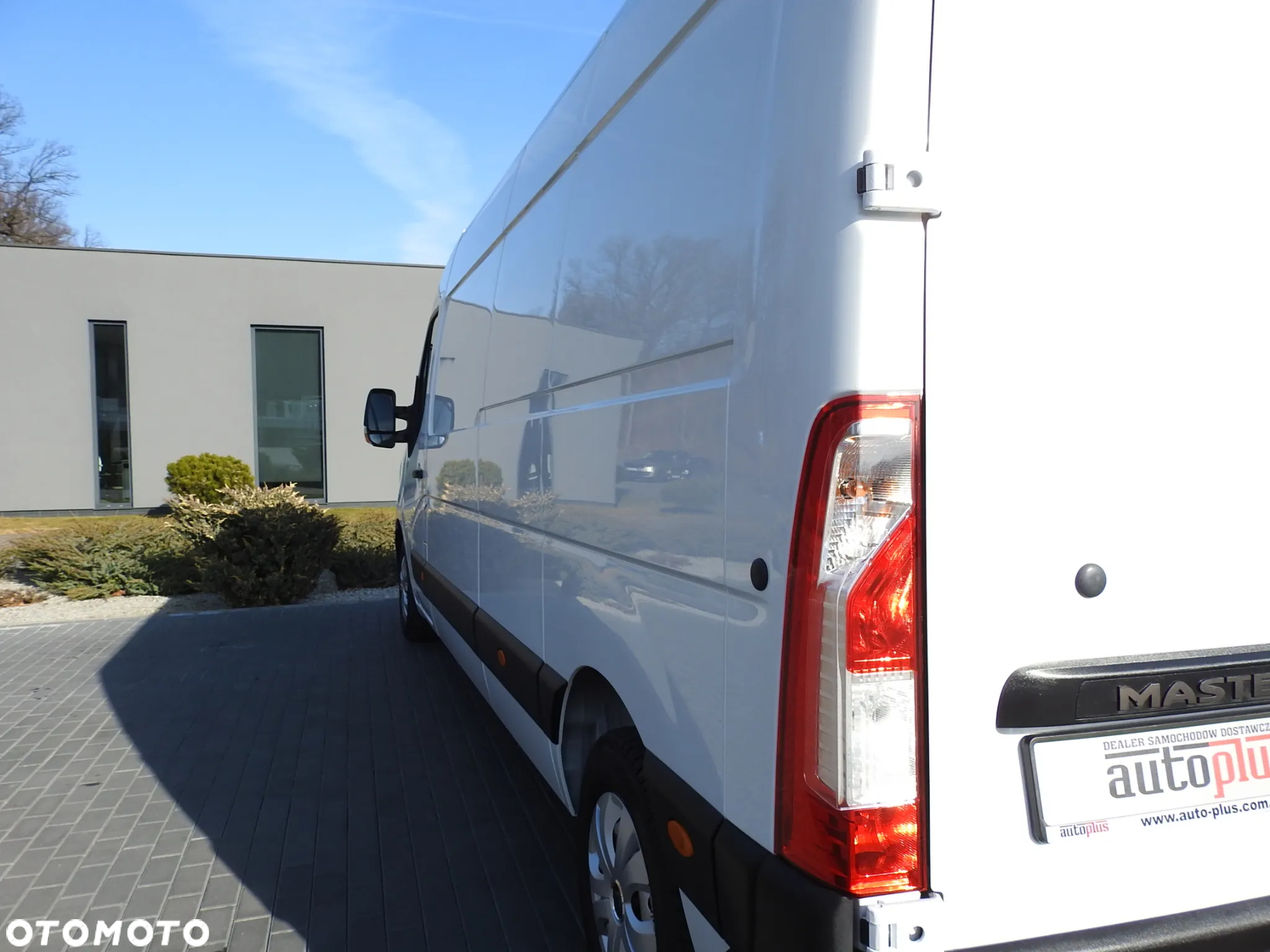 Renault MASTER  FURGON CHŁODNIA 0*C LEDY KLIMATYZACJA 150KM [ 549206 ] - 18